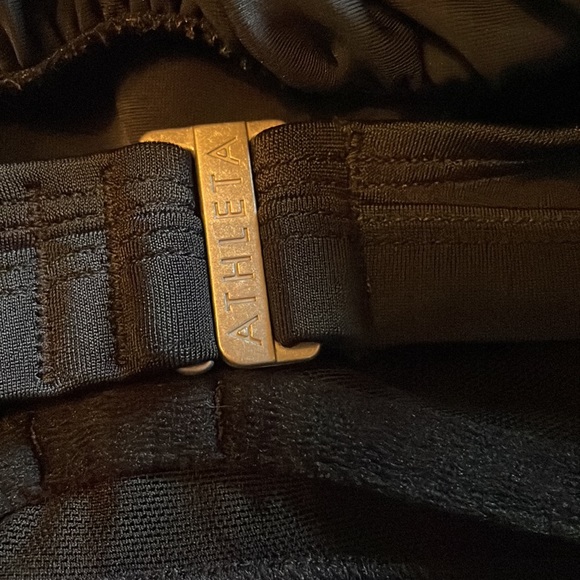 Athleta Blousy Tankini🖤 - Picture 10 of 12